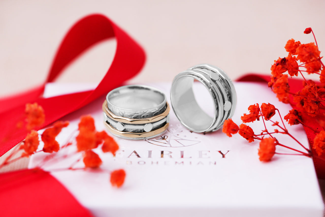 | Spinner Ring |