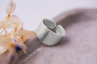 Thumbnail for bohemian adjustable 925 sterling silver rings everyday wear