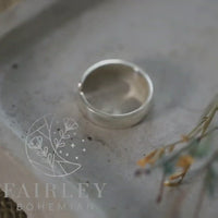 | Everyday Solid Silver Ring Set | Essential |