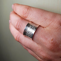 Thumbnail for boho jewellery statement ring