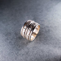 Thumbnail for The Ultimate Spinner Ring