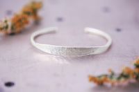 Thumbnail for | Hammered Textured Bangle |