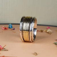 Thumbnail for detailed spinner ring