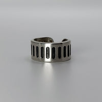Thumbnail for | Bold Unisex Band Ring |