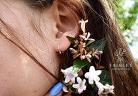 Thumbnail for boho huggie hoops earrings