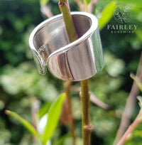 Thumbnail for | Everyday Solid Silver Ring Set | Essential |